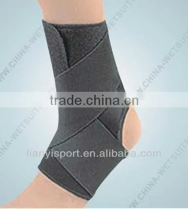 Neoprene ankle sport support