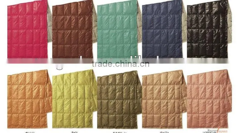 Down Blanket