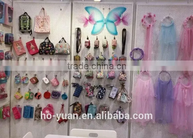 Spa Salon Disposable Plastic clear shower hair bath cap & comb & PVC Waterproof bags Bath Set