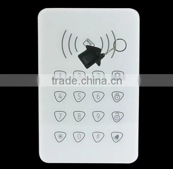 GSM auto dail home alarm G3 with PIR motion sensor /hidden surveillance camera with mms alert/ mobile phone control