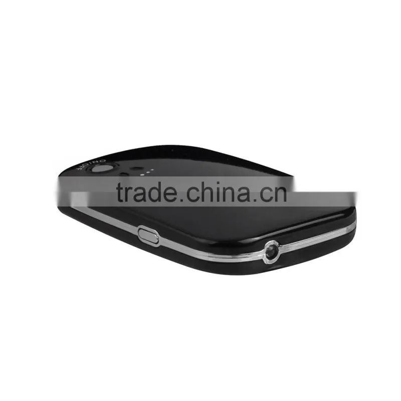 Rechargeable Electric Hand Warmer Heater Led Light USB Charger Pocket Portable