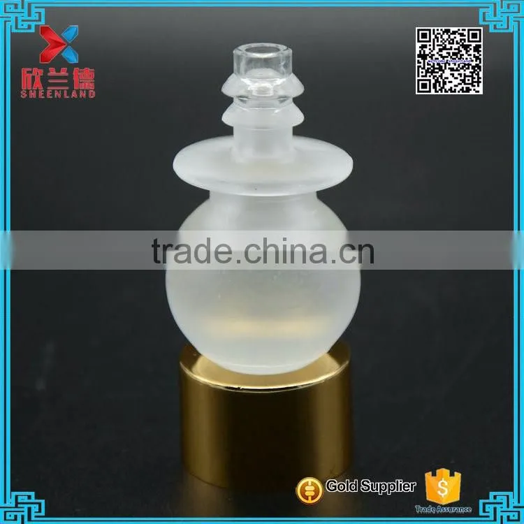 Hot sale Round ball shape glass cap