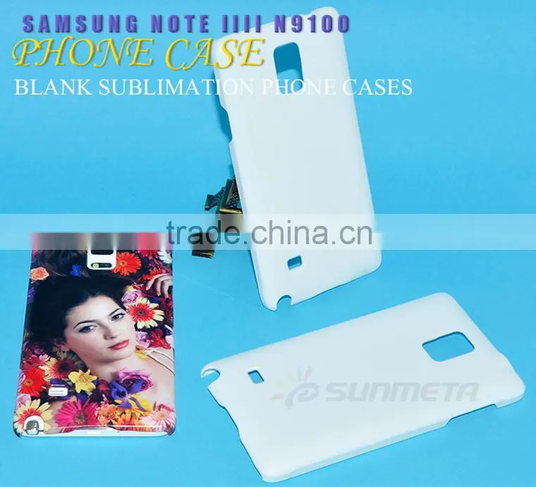High Quanlity 3D sublimation blank phone cases for Printing