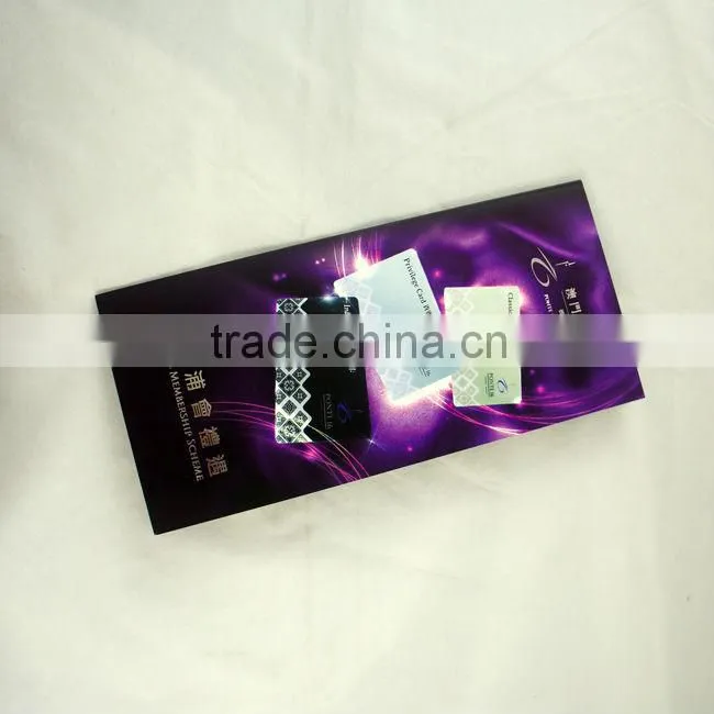 Custom paper folders