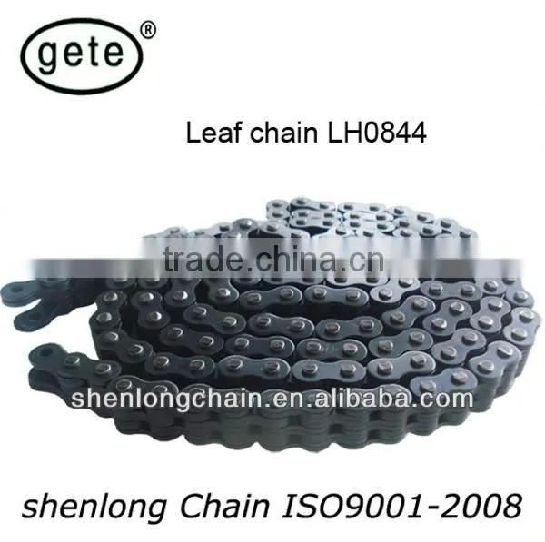 BL846(LH1646) Nickel plated High strength leaf chains