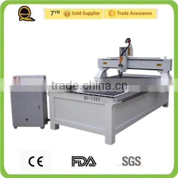 3.0kw independent working spindle woodworking cnc machinery for sale