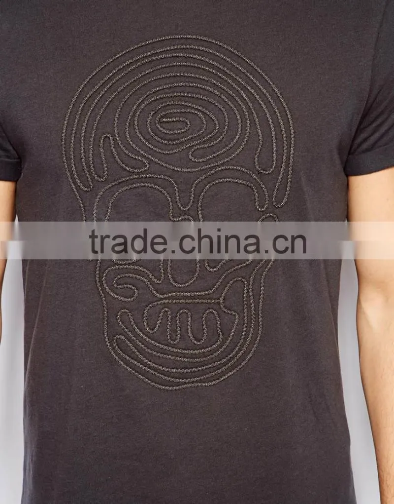 Combed Soft Cotton T-shirt