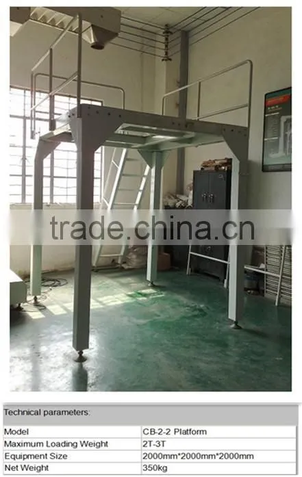 Vertical Automatic Powder Packing Machine For Icing Sugar