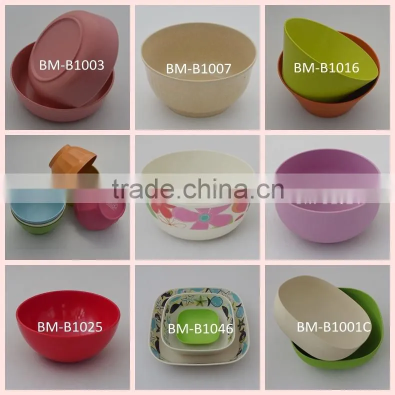 Ecological Bamboo Fiber Cup