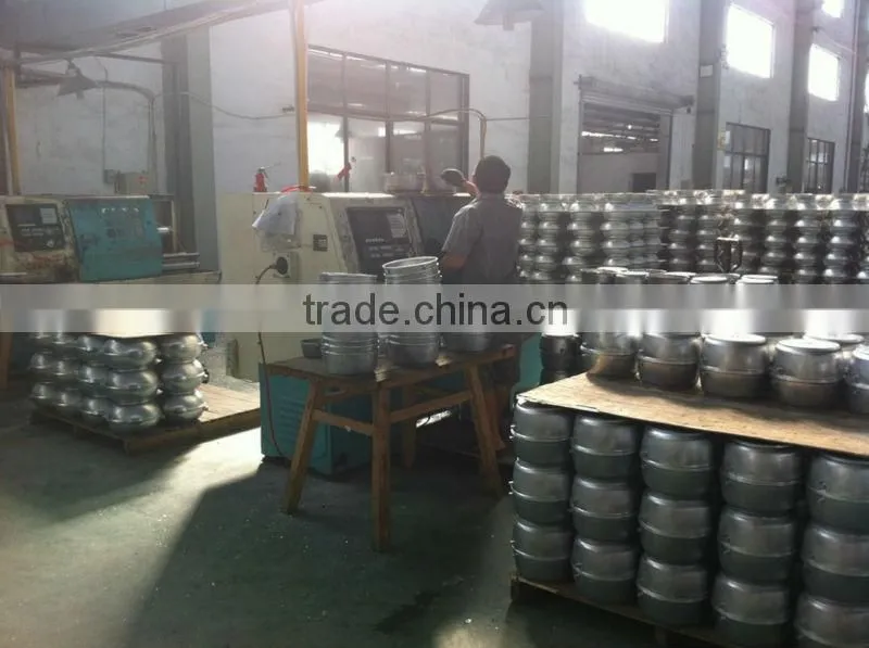 HQ 3 ply stainless cookware