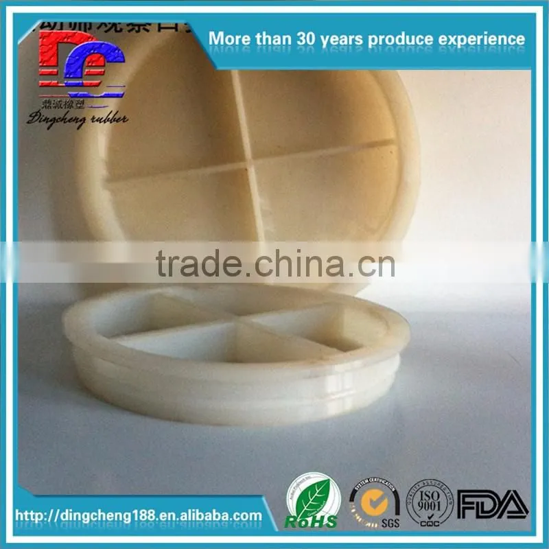 OEM Manfacture 250mm Shock Blocking Vibrating Screen