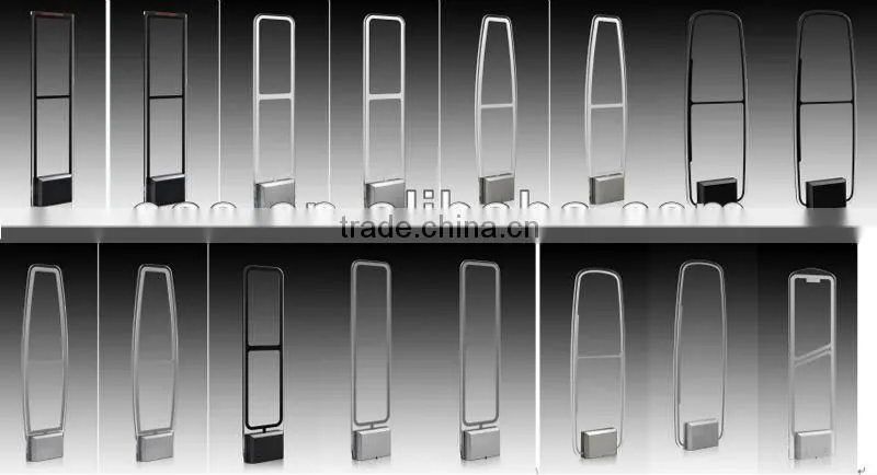 On sale!!! Best price ,Eco-fridendly High Sensibility 58KHz ABS EAS AM system, anti-theft system for library