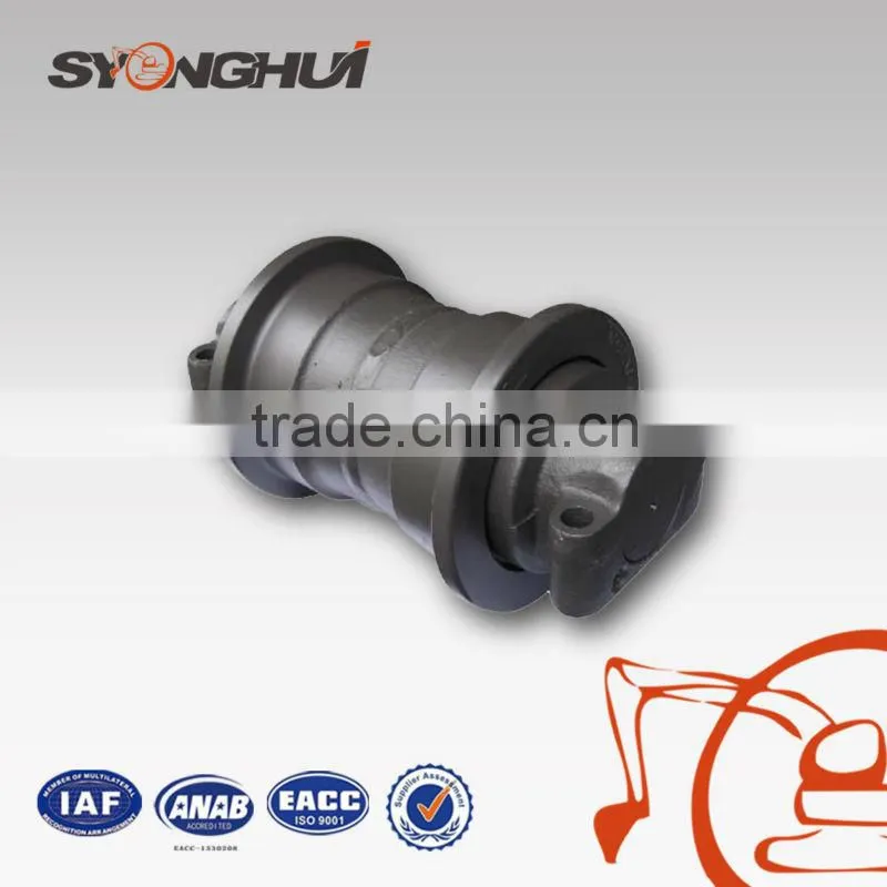 excavator bottom roller / undercarriage track roller / bulldozer roller CS210 CS240 CS360