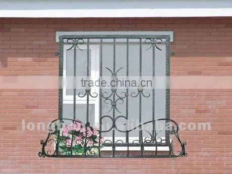 Top-selling simple iron chain link fence