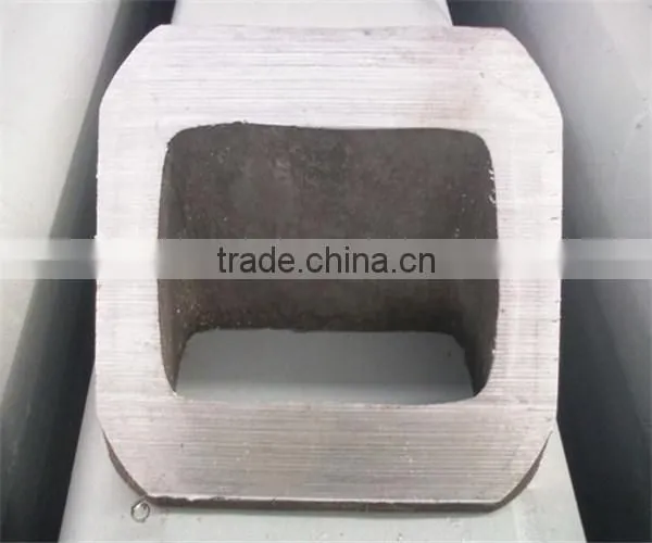 38*38mm small diameter black steel square tubes