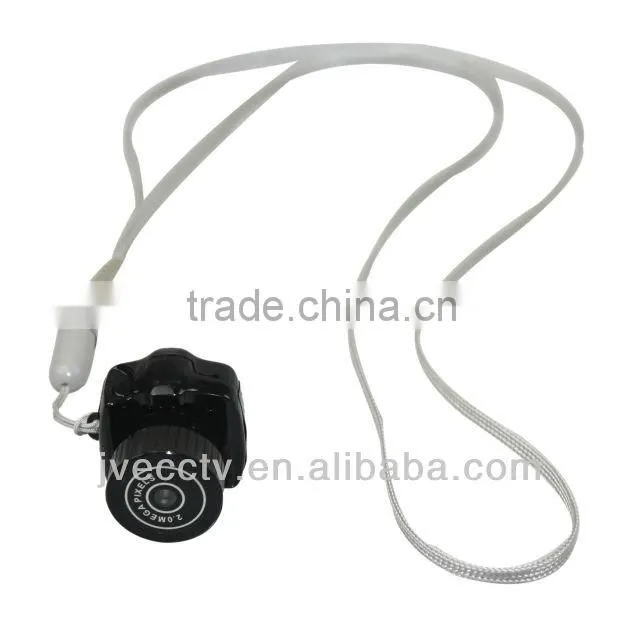 Christmas Gift Mini Digital Camera Mini DV DVR Digital Video Recorder Smallest Camera Webcam Max Support 32GB JVE3336