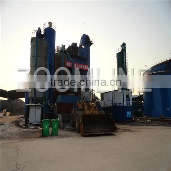Heavy Oil Burner for Asphalt Mixing plant