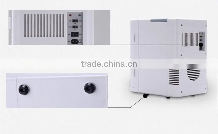 Highly quality camping single temperature control car Refrigerator