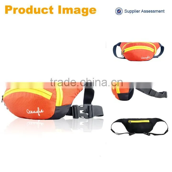 Best price easy carry distribute popular bag belt,sport fanny pack