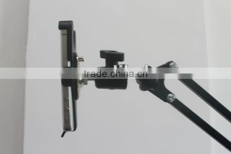 aluminum swivel stand for ipad