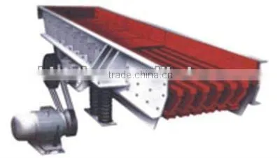 Circular Vibrating Screen for Gravel Sand