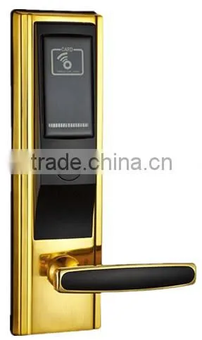 INTELLIGENT KEY LOCK FOR HOTEL GUEST ROOM