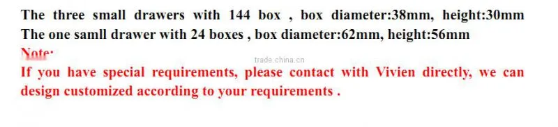 Made in China working table