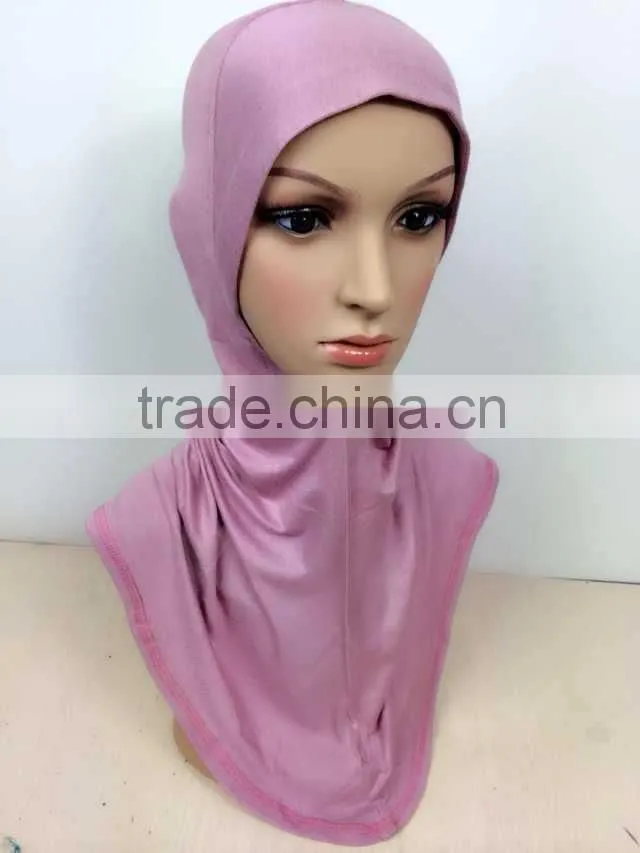 C067 new style big size ninja inner underscarf,full underscarf to cover neck