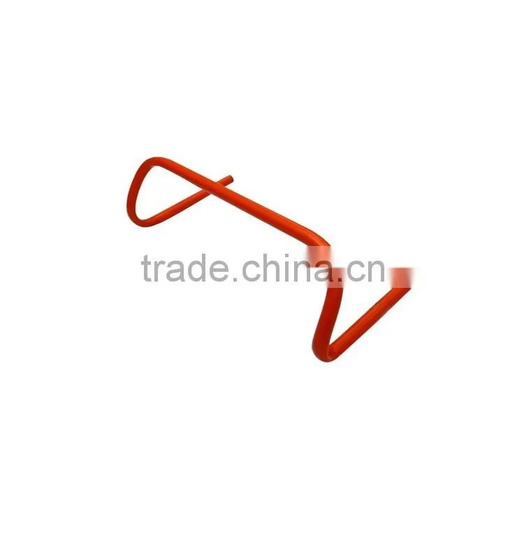 19" Plastic Non-detachable Speed Agility Hurdle