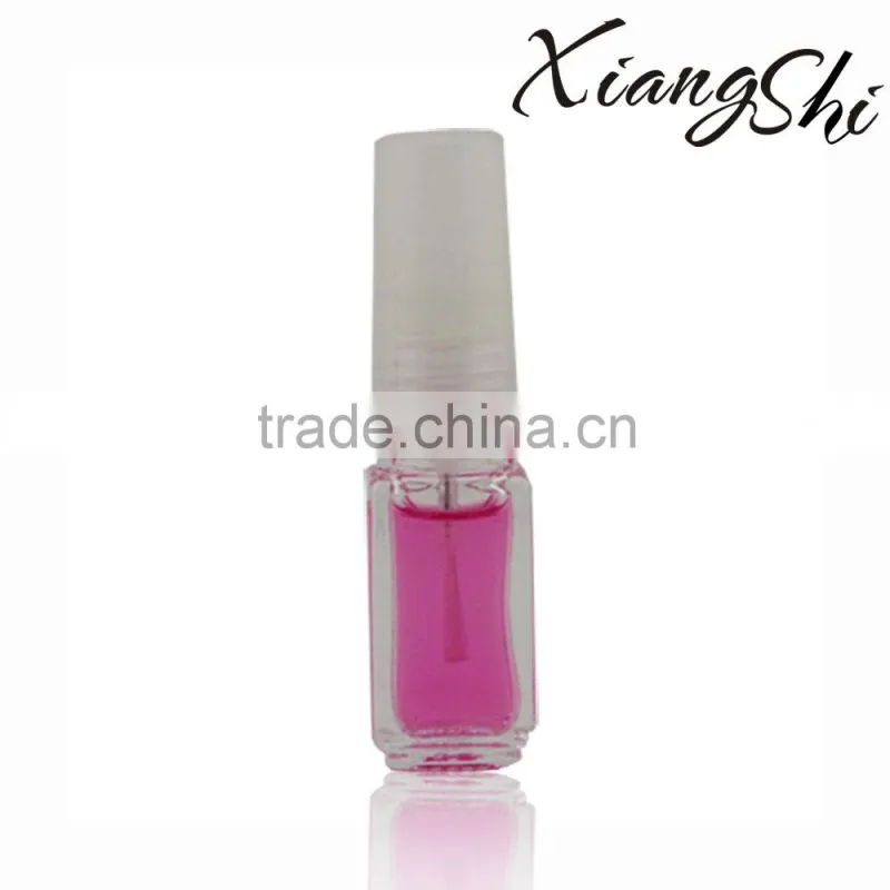 8ml soak off gel nail polish bottle