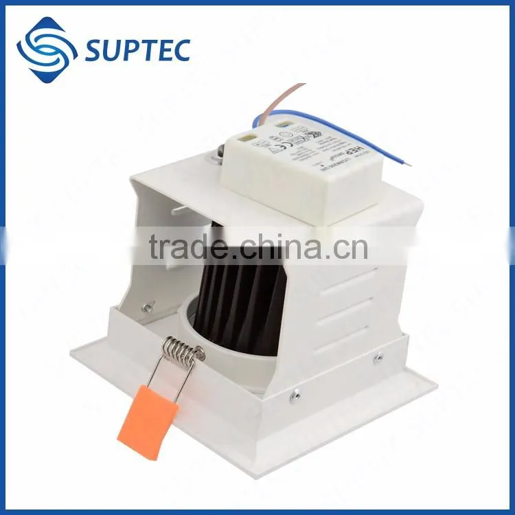 One Head COB LED Grille Downlight