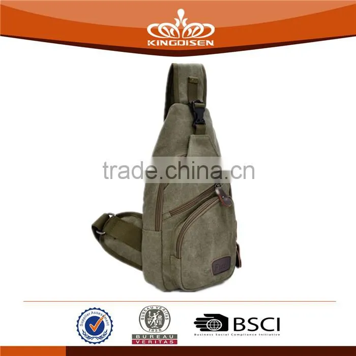 fashion mini canvas cycling bag sport bag