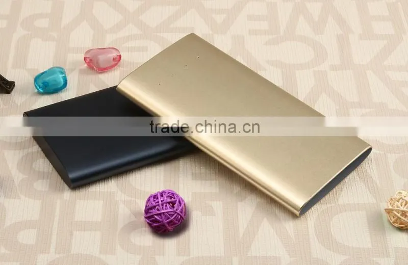 Newest model power bank 4000mah type C charger polymer battery