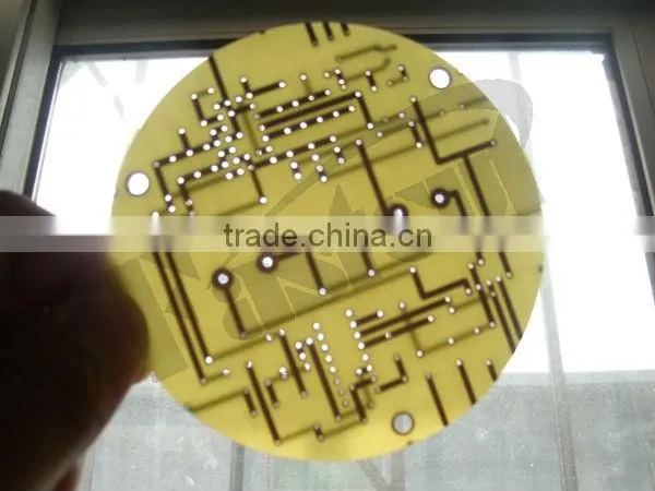 mini desktop pcb making machine