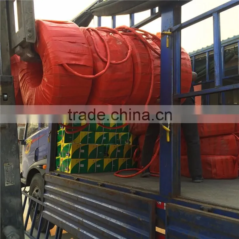 Electrical Submersible Pump Power Rubber Insulated Cable