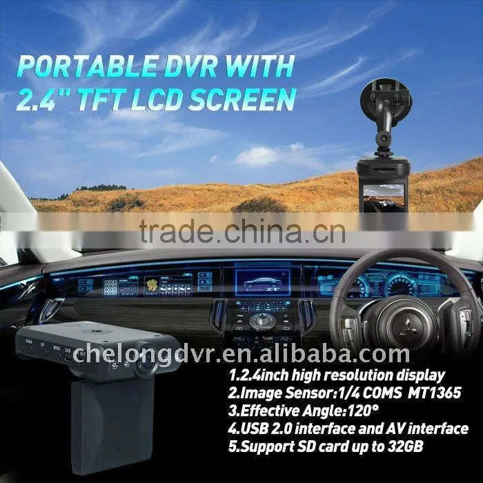 high quality mini car dvr
