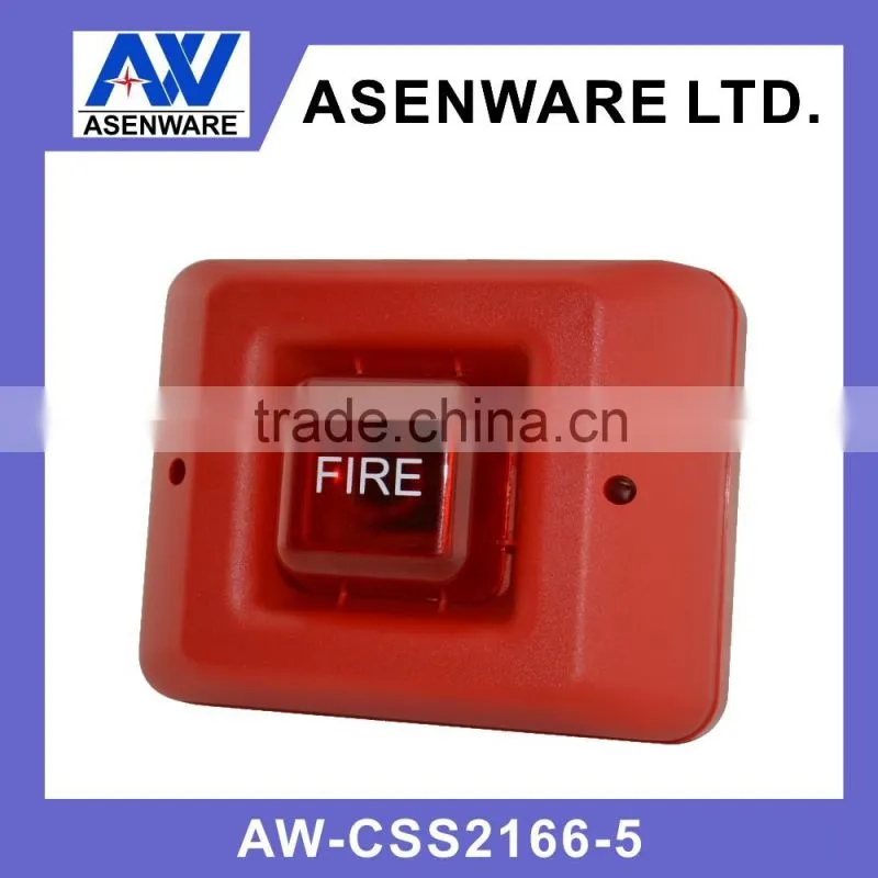 High perfomance fire alarm led warning strobe lights