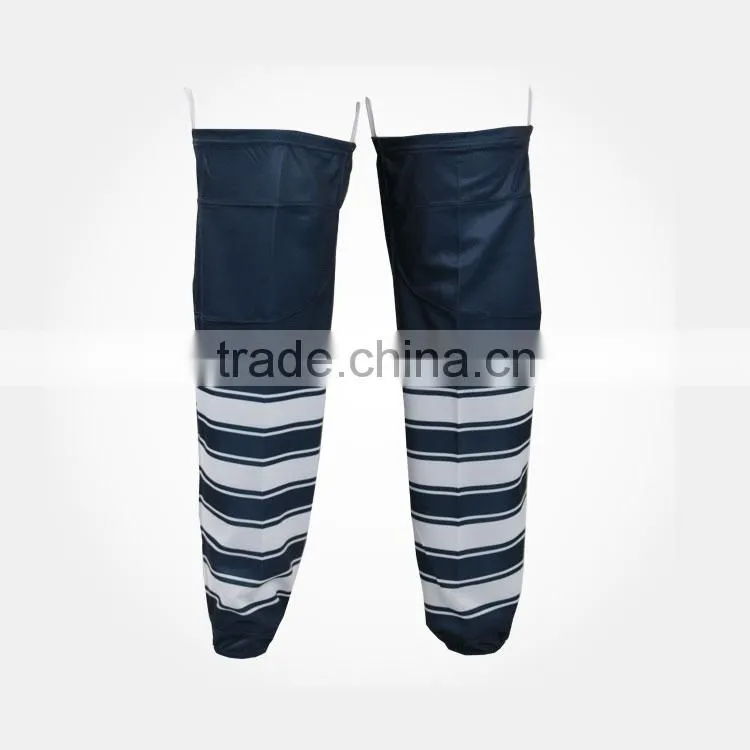 custom ice hockey socks knitted,team canada ice hockey socks