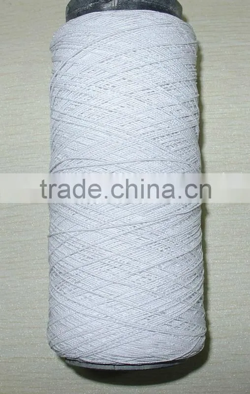 high tension polyester elastic thread