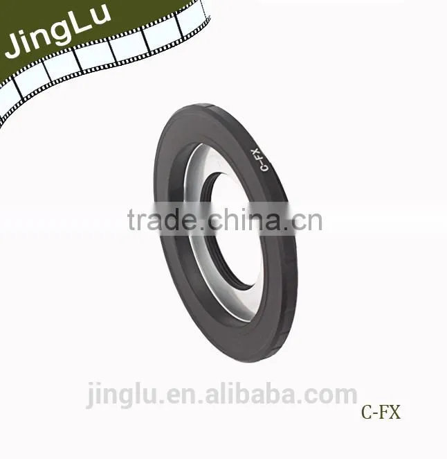 2015 new lens adapter C Mount to FujiFilm X-Pro 1 Fuji X-E1 FX X Pro 1 camera