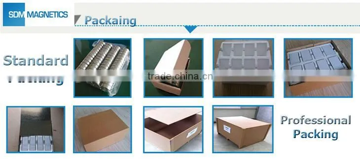 High performance machining technologies alnico magnets