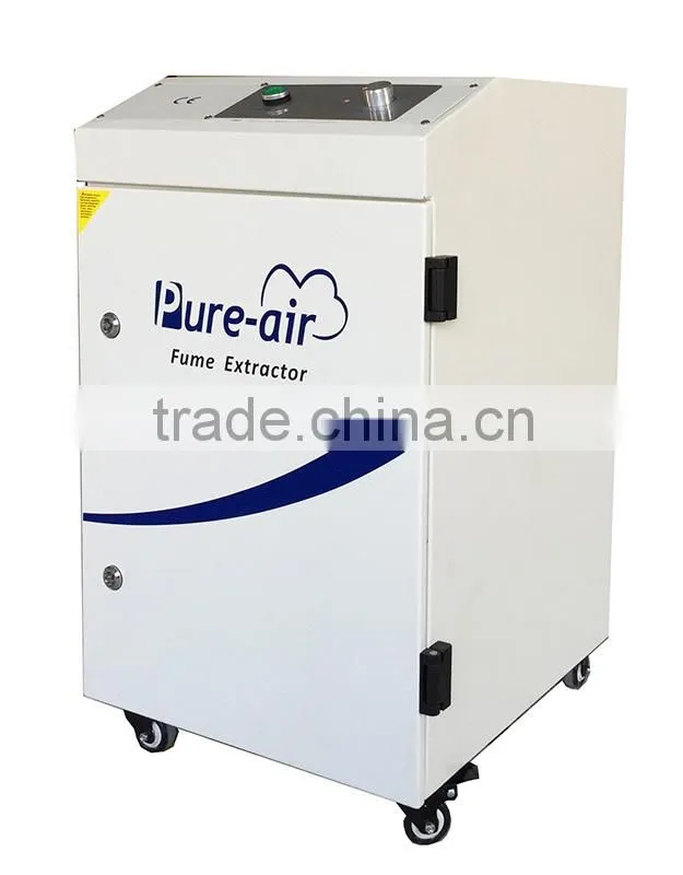 Pure-Air 300m3/h Digital 3D Printing Fume Extractor