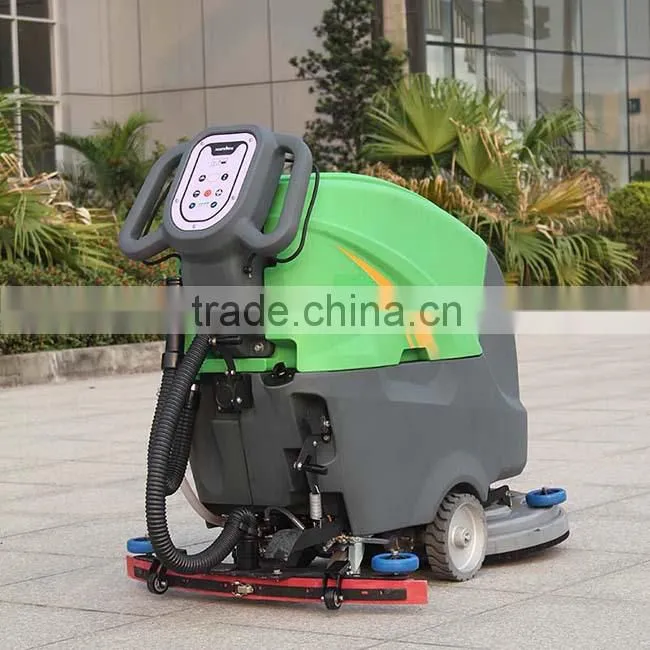 Auto Washing and Drying Scrubber, Cleaning Machine (DQX5/5A)