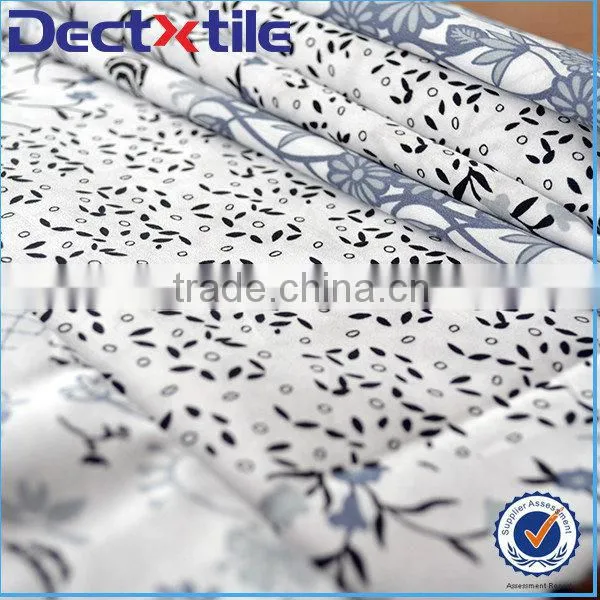 China supplier men leisure shirts fabric polyester cotton fabric shirts