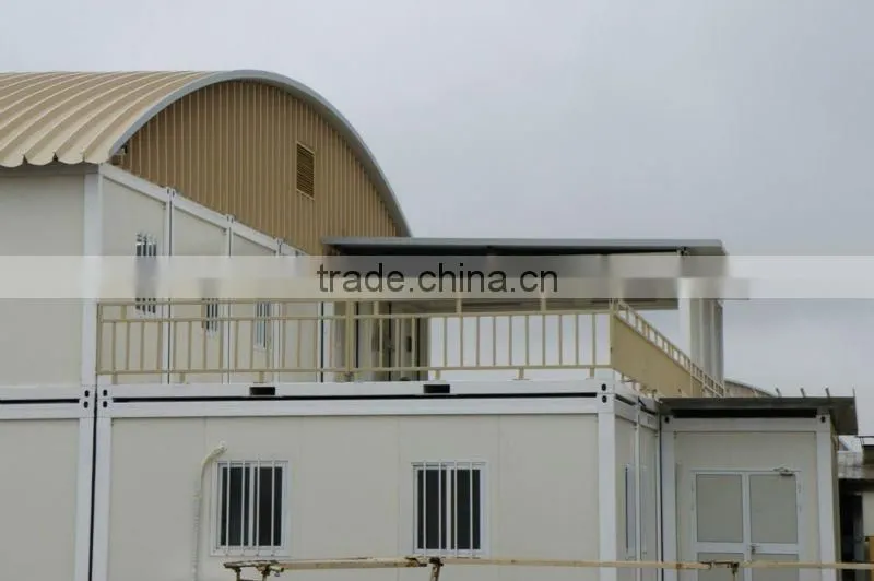 portacabin flat pack container prefab container