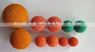 Motley Egg Foam Sponge Balls