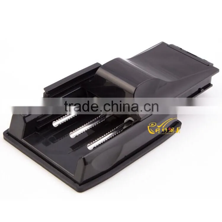 GT03022,Acrylic Roll-your-own cigarettes (also called RYO, MYO, rollies, roll-ups, hand-rolled cigarettes, or simply rolls) box