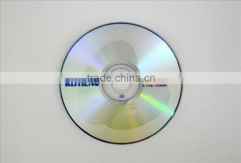 blank dvd and cd manufacturers