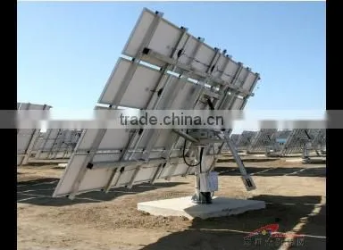 Photovoltaic Solar Panel Mounting Brackets Photovoltaic brackets and screw pile