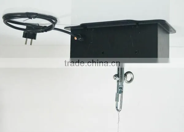 low speed 40" mirror ball motor 40KG load DMX heavy duty stepper motor